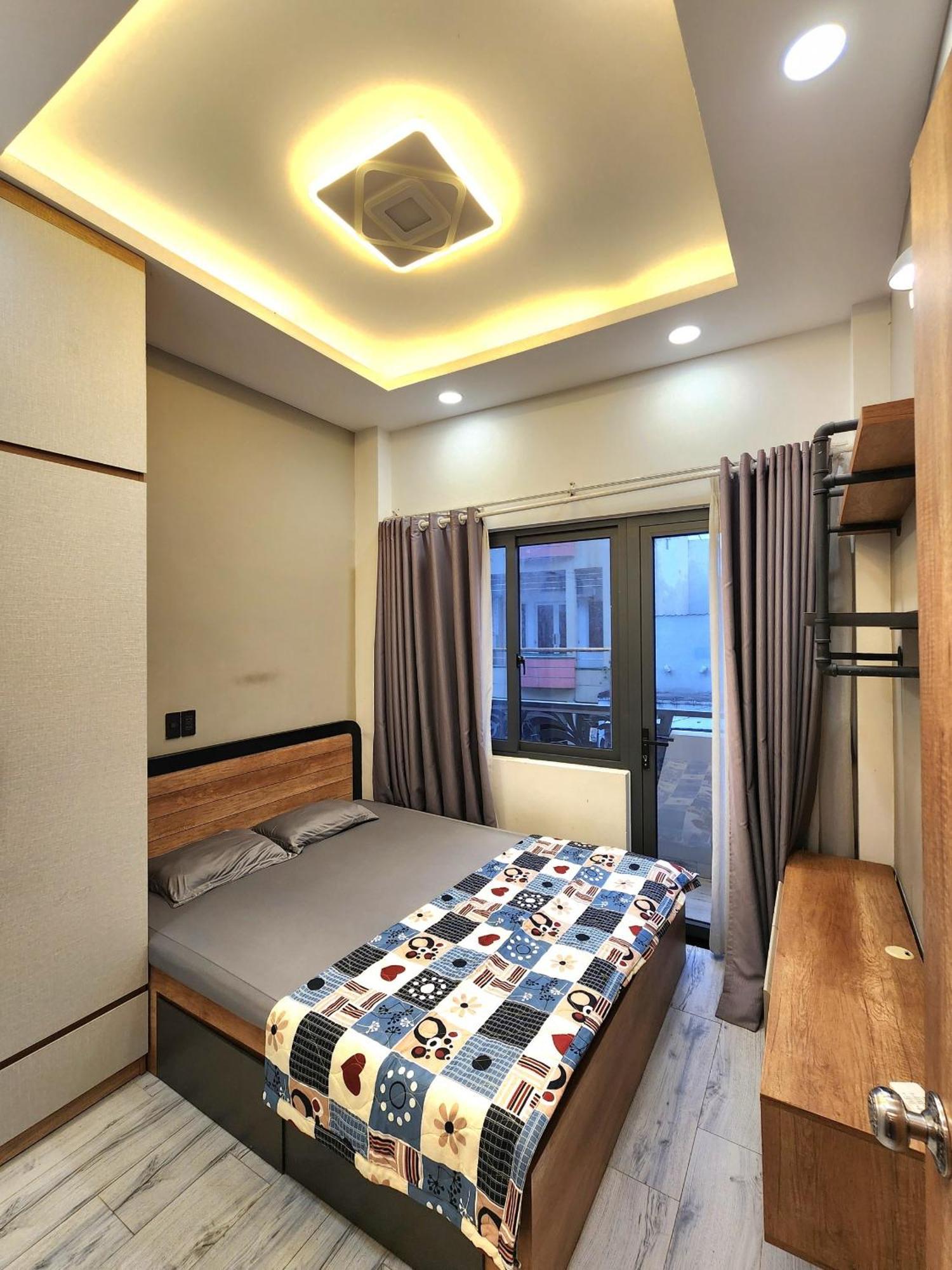 Cozy House Near Pink Church Villa Ho Chi Minh City Bagian luar foto
